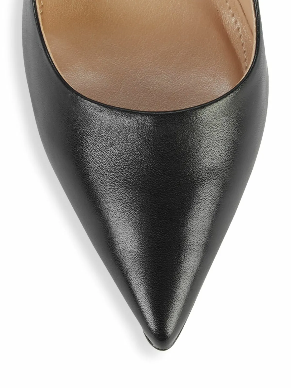 Saks Fifth Avenue Pointy Toe Stiletto Pumps