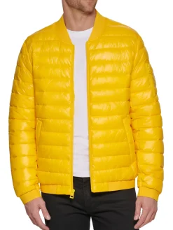 Guess Coats & Jackets|Quilted Puffer Jacket