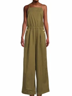 Women Splendid Rachelove X Cutout Sailor Jumpsuit