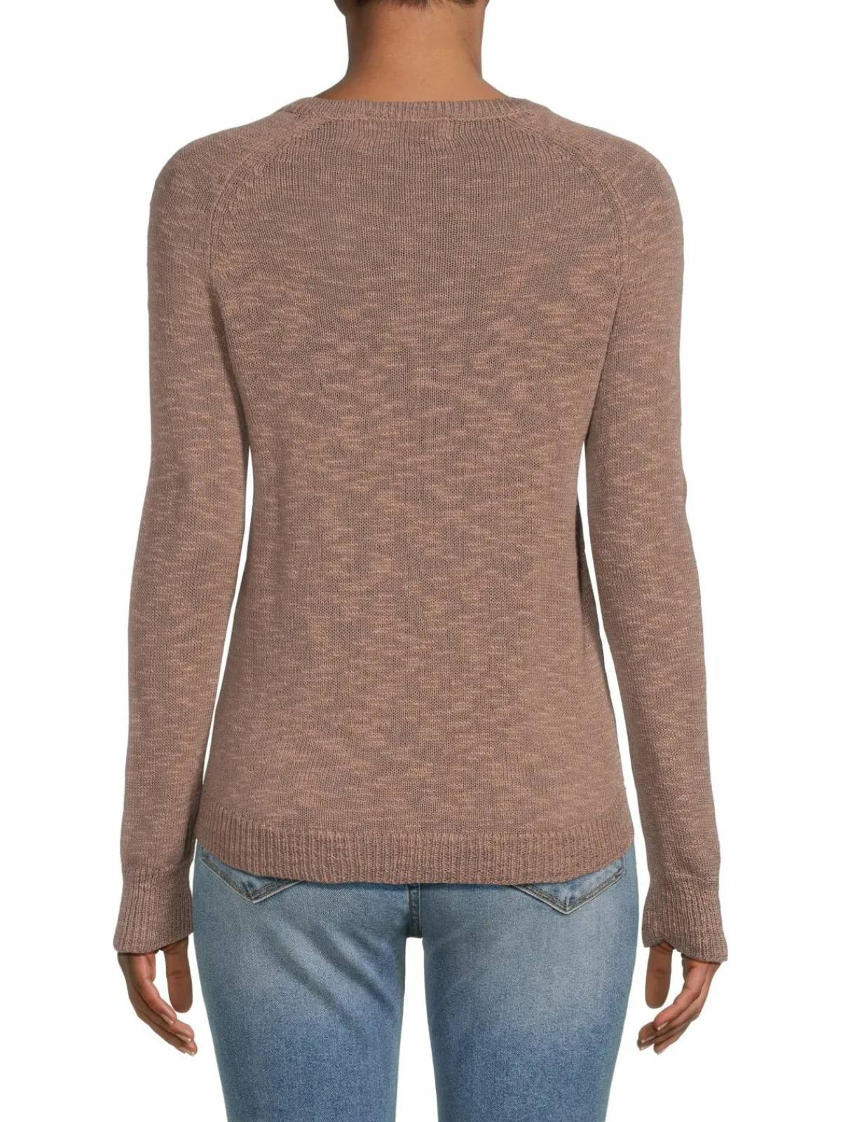 Women Renee C. Raglan Sleeve Sweater Top