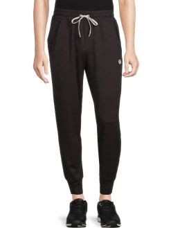 Avalanche Pants|Relaxed Fit Drawstring Joggers Black
