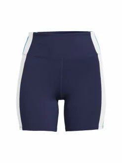 Women EleVen by Venus Williams Relay Side Striped Biker Shorts