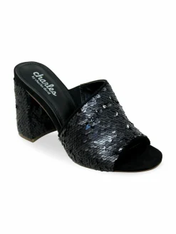 Charles by Charles David Reveal Sequin Sandals