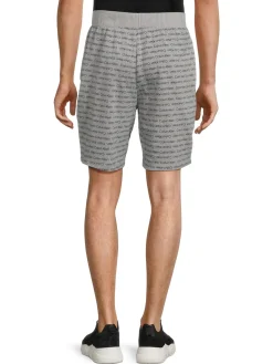 Calvin Klein Loungewear, Sleepwear & Robes|Revive Logo Shorts Grey