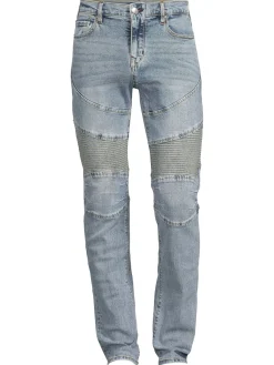 True Religion Jeans|Ricky High Rise Jeans Light Blue