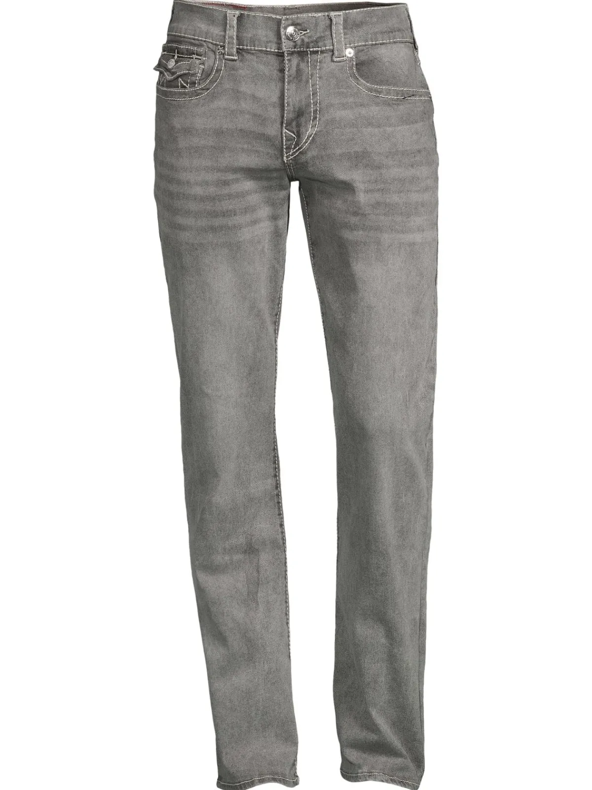 True Religion Jeans|Ricky High Rise Relaxed Fit Jeans Bounty Grey