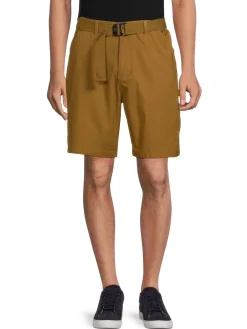 Matix Shorts|Ripstop Belted Carpenter Shorts Wood