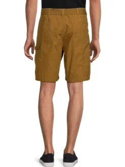 Matix Shorts|Ripstop Belted Carpenter Shorts Wood