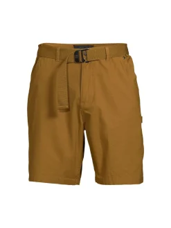 Matix Shorts|Ripstop Belted Carpenter Shorts Wood