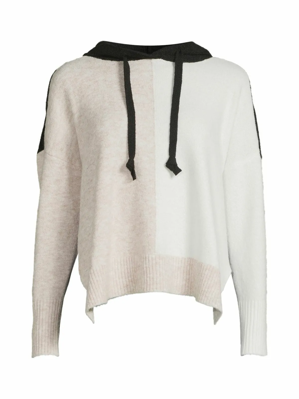 Women Central Park West Robbie Colorblock Hoodie