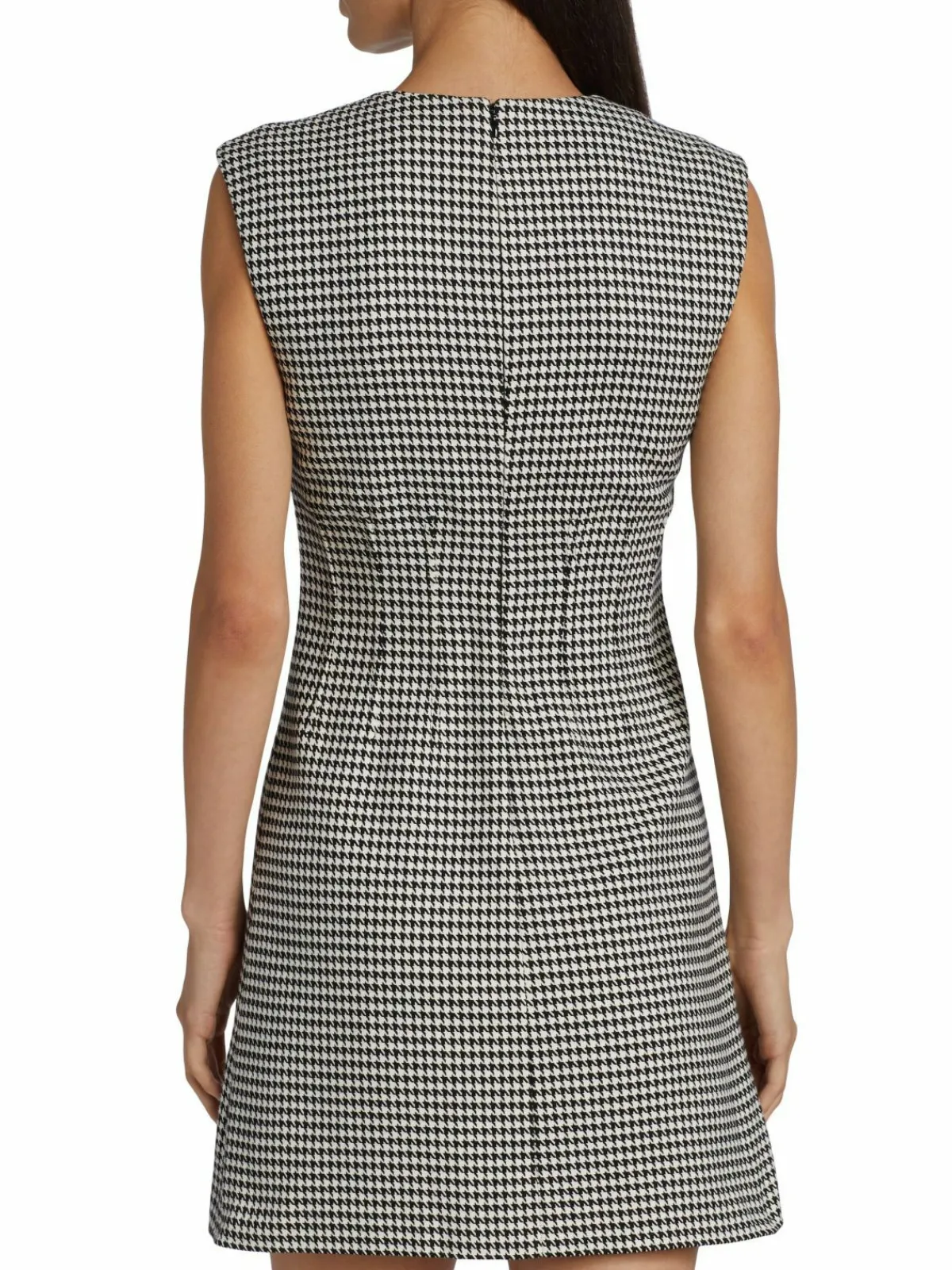 Women Derek Lam 10 Crosby Rooney Dart Sheath Mini Dress
