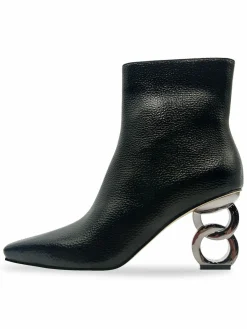 Ninety Union Roxy Heeled Ankle Boots
