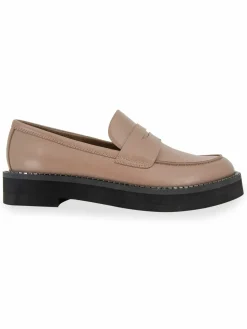 BCBGeneration Sabin Platform Penny Loafers