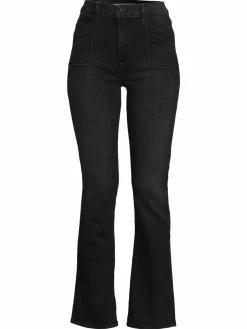 Women Fidelity Sahara Pompeii Bootcut Jeans