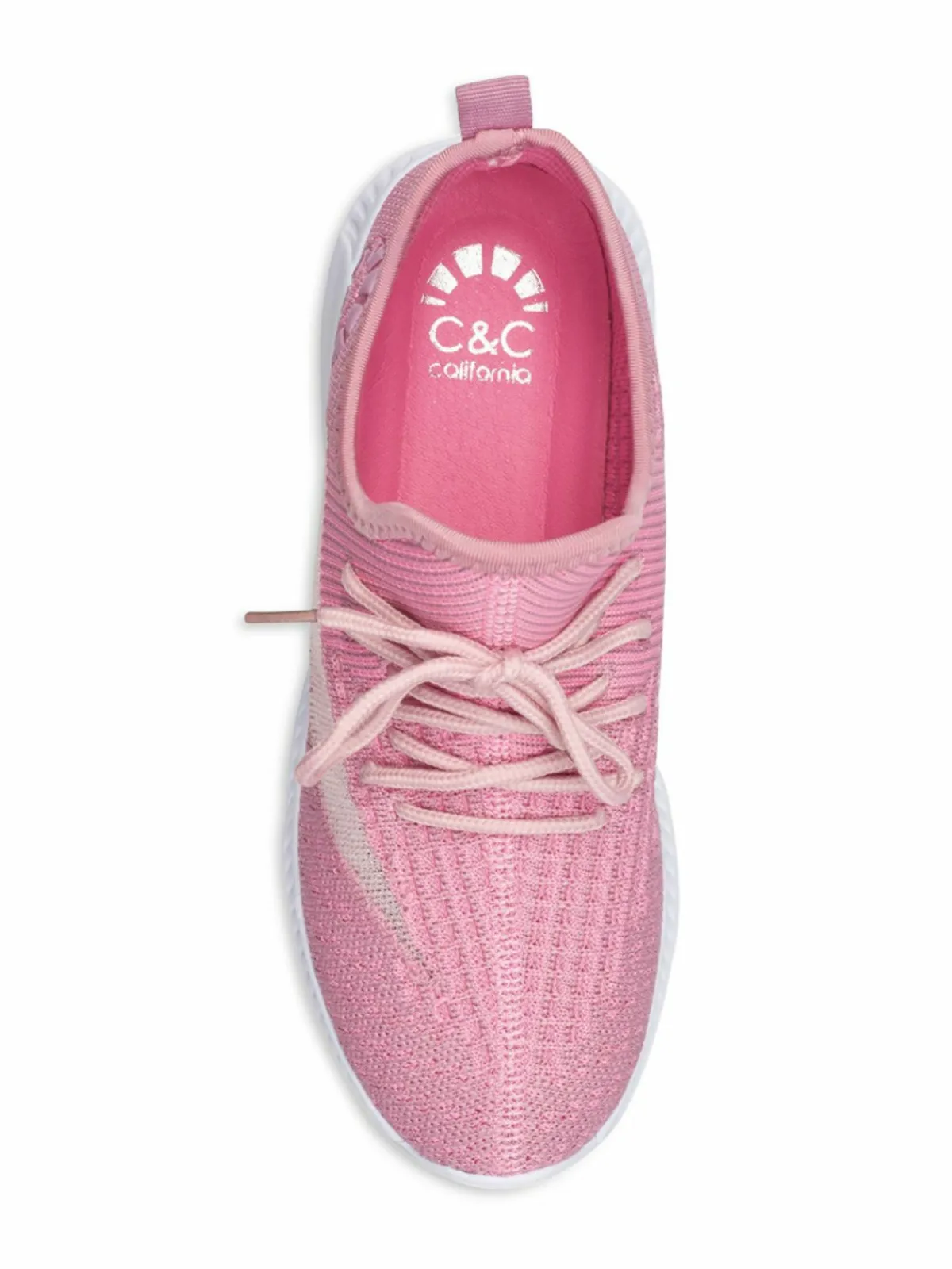 C&C California Sandie Slip On Sock Sneakers