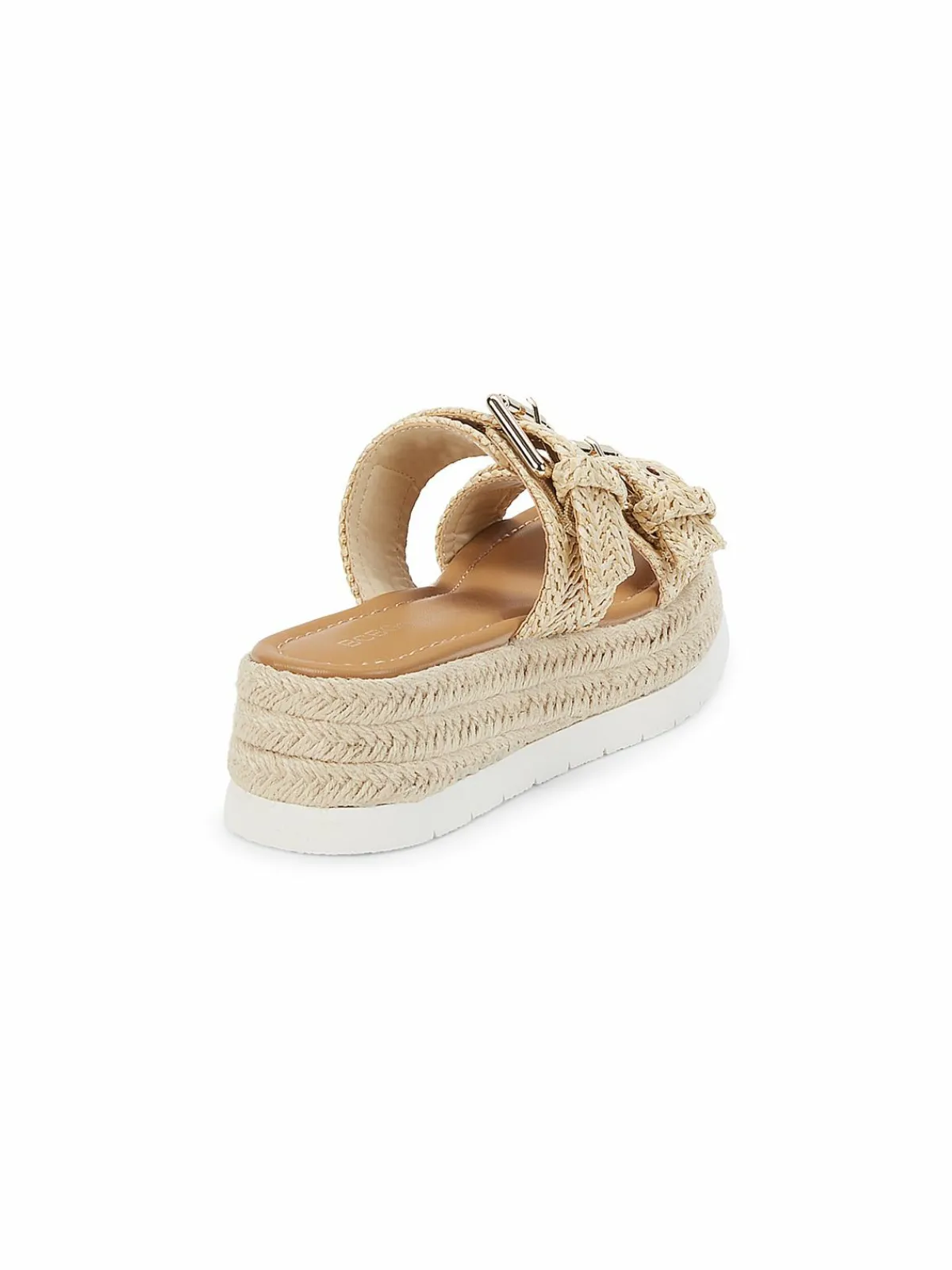 BCBGeneration Scarla Espadrille Platform Slides