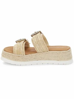BCBGeneration Scarla Espadrille Platform Slides