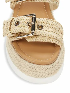 BCBGeneration Scarla Espadrille Platform Slides