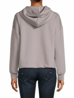 Women Calvin Klein Seam Hoodie