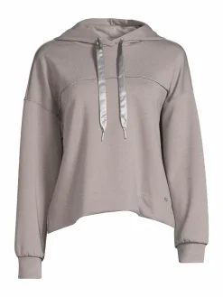 Women Calvin Klein Seam Hoodie