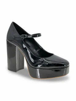BCBGeneration Selica Mary Jane Platform Pumps