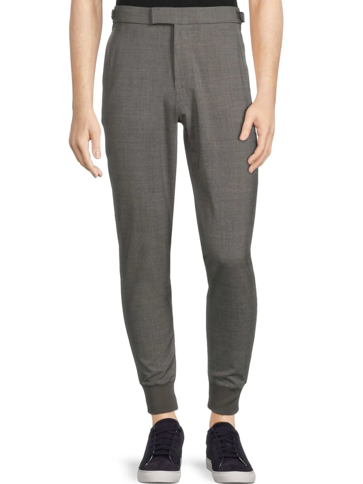 Greyson Pants|Serrano Stretch Wool Joggers