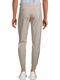 Greyson Pants|Serrano Stretch Wool Joggers