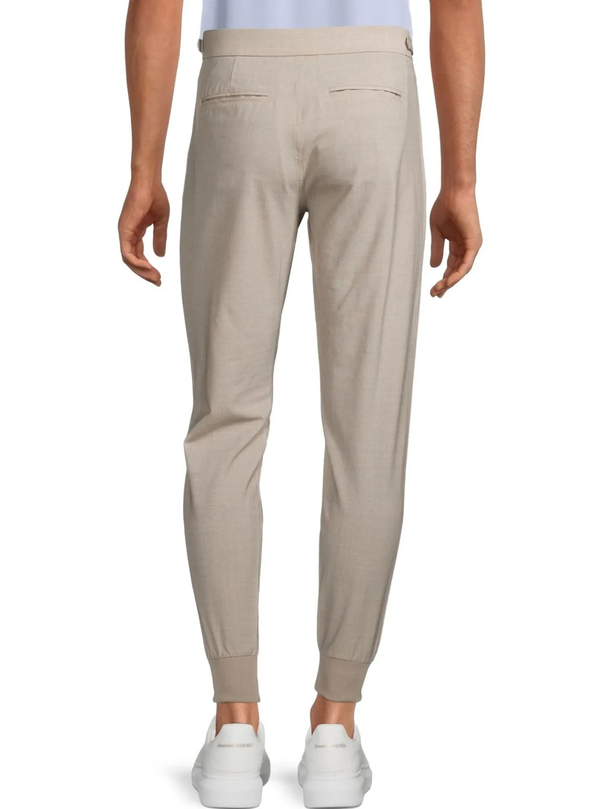Greyson Pants|Serrano Stretch Wool Joggers
