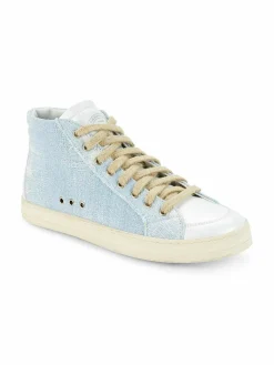 P448 Skate High Top Sneakers