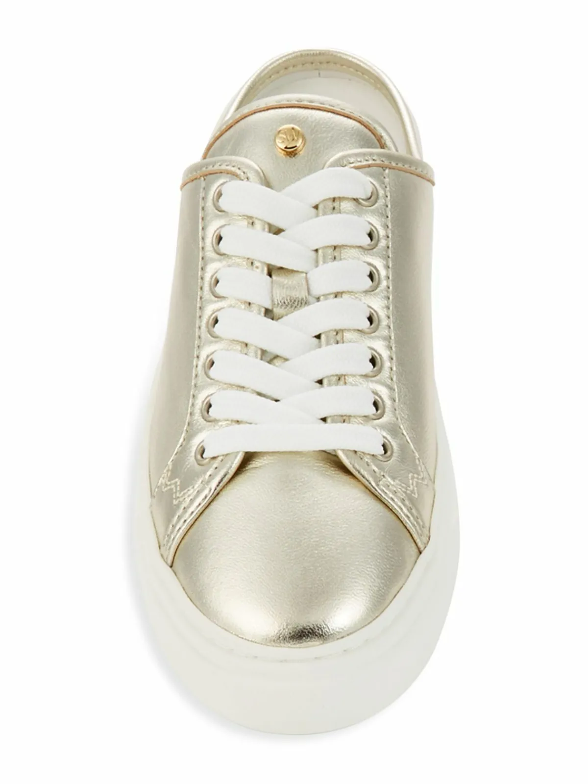 Stuart Weitzman Skater Flatform Mule Sneakers
