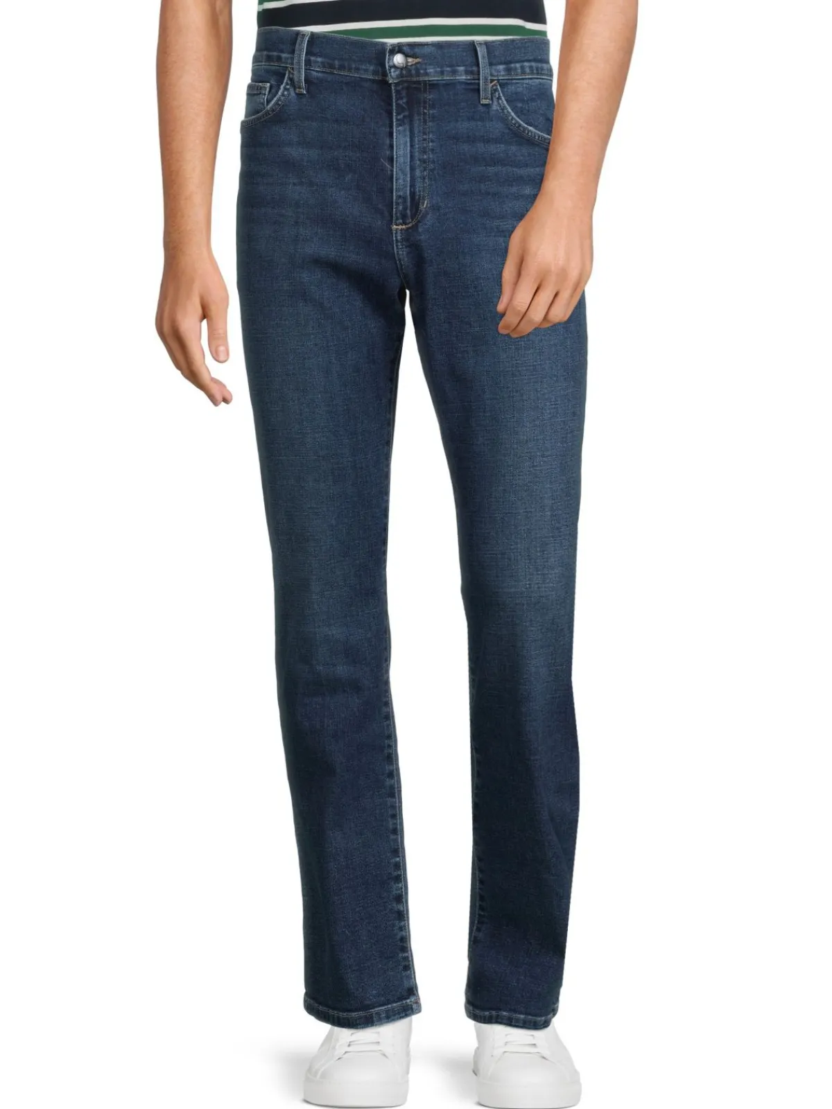 Joe's Jeans Jeans|Slim Fit Whiskered Jeans Topanga