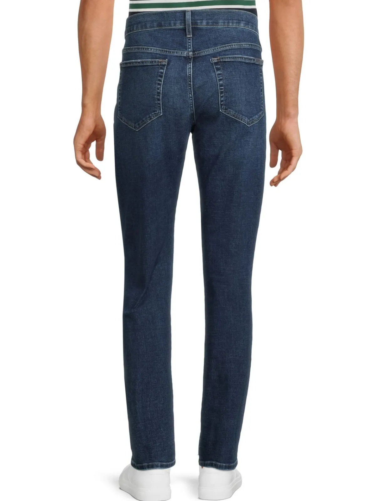 Joe's Jeans Jeans|Slim Fit Whiskered Jeans Topanga