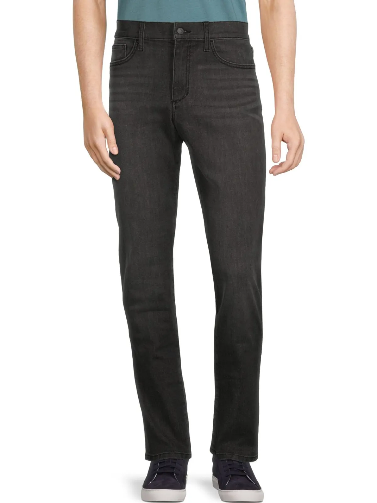 Joe's Jeans Jeans|Slim Fit Whiskered Jeans Glenoaks
