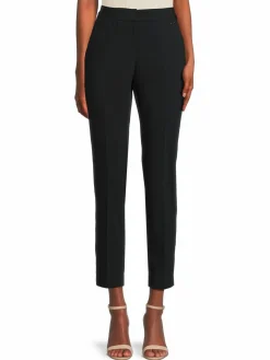 Women T Tahari Slim Leg Trousers