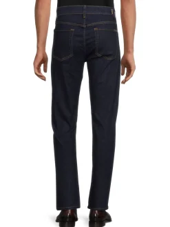 7 For All Mankind Jeans|Slimmy Slim Straight Jeans Rinse