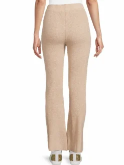 Women M MAGASCHONI Slit Cashmere Pants