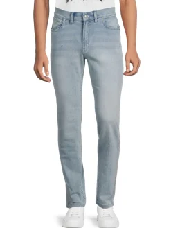 Slate & Stone Jeans|Sloan Slim Jeans Blue