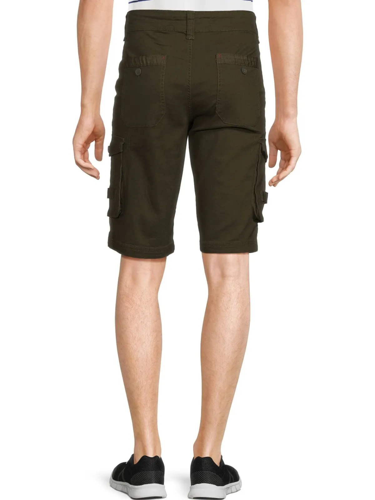 X Ray Shorts|Solid Cargo Shorts