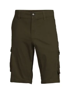 X Ray Shorts|Solid Cargo Shorts