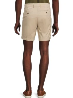 Slate & Stone Shorts|Solid Chino Shorts Sand