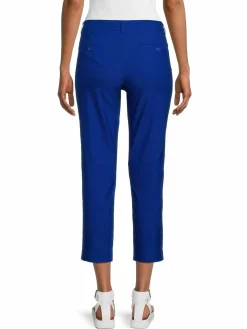 Women NANETTE nanette lepore Solid Cropped Pants