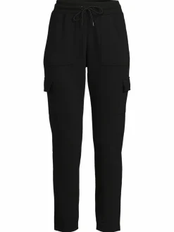 Women 90 Degree by Reflex Solid Drawstring Pants