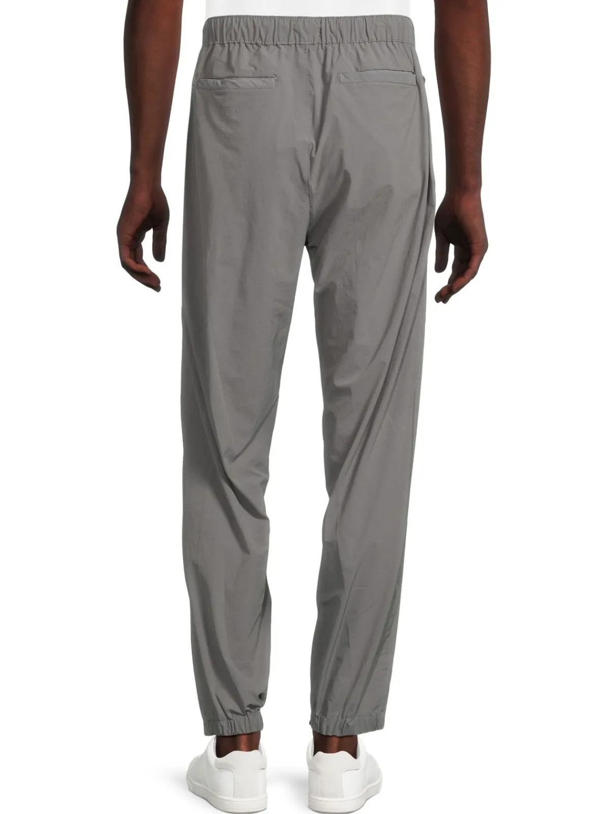 Onia Pants|Solid Pull On Pants Grey