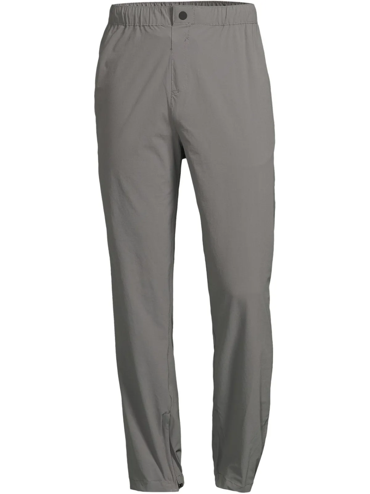 Onia Pants|Solid Pull On Pants Grey