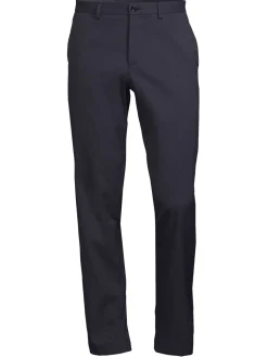 BOSS Pants|Spectre Slim Fit Pants Navy