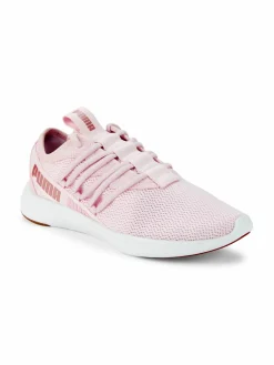 Puma Star Vital Logo Mesh Sneakers