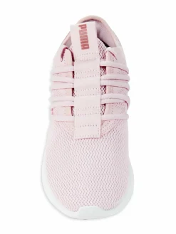 Puma Star Vital Logo Mesh Sneakers
