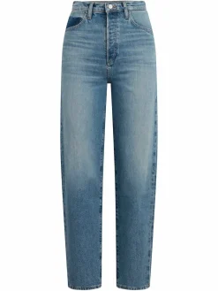 Women Joe's Jeans Stellie High Rise Stretch Straight Crop Jeans