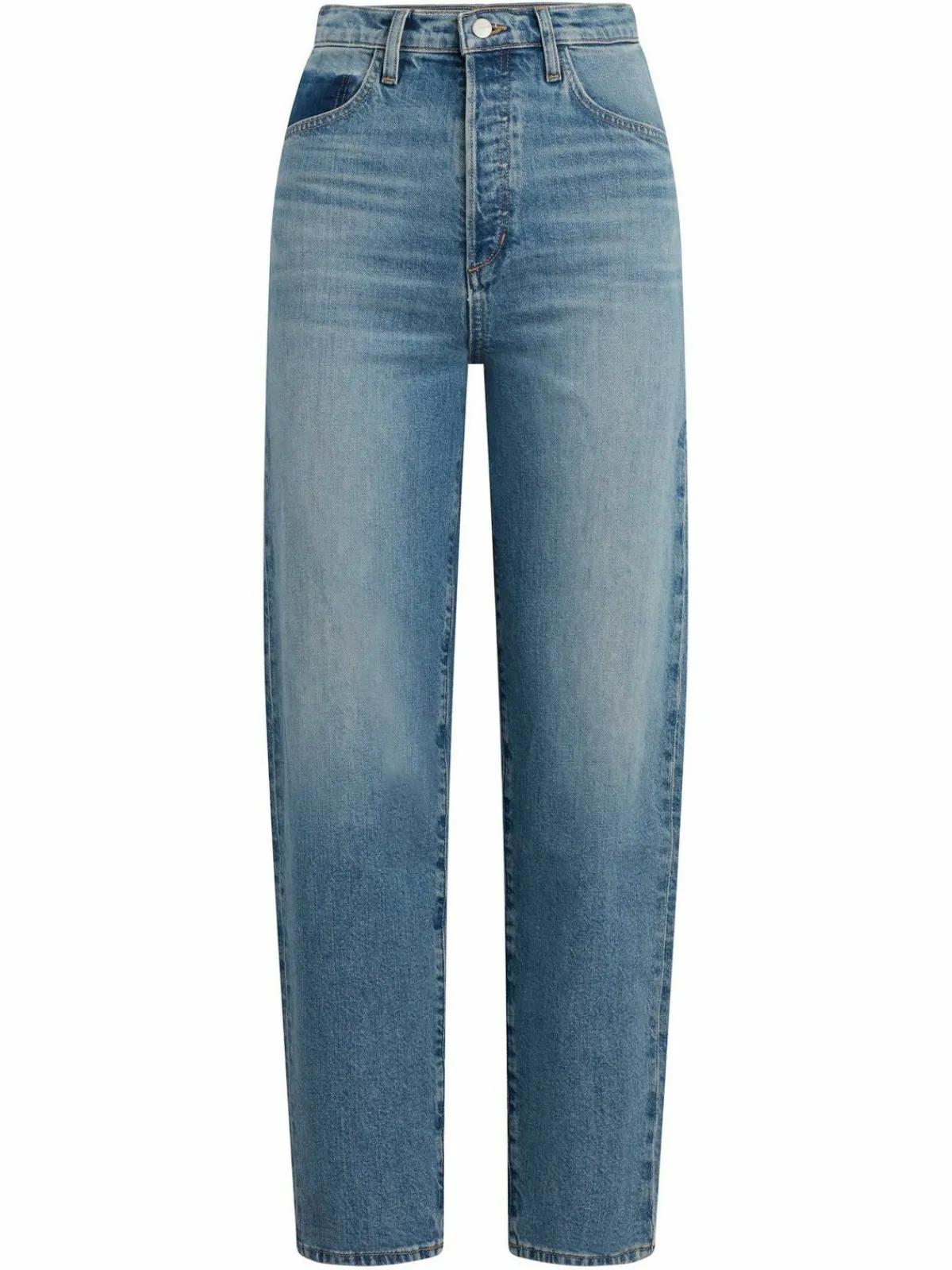 Women Joe's Jeans Stellie High Rise Stretch Straight Crop Jeans