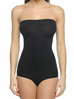 Women BODY BEAUTIFUL SHAPEWEAR Strapless Shapewear Bodysuit